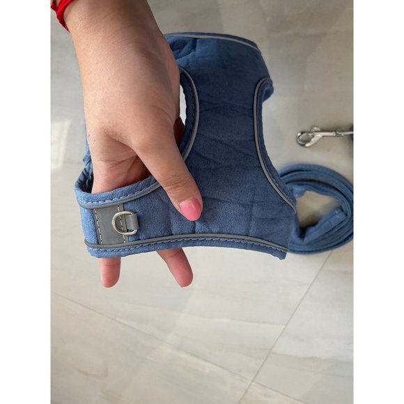 Custom pet harness with leash | Custom dog harness with leash | cat harness - Picture 4 of 9